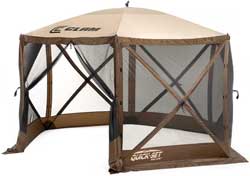 Pop-Up Clam Tent 140 x 140