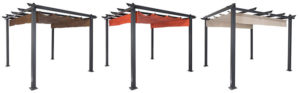 Coolaroo Aluminum Pergola Kits Are They Too Cheap