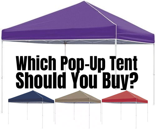Z Shade Everest Pop-Up Tents - Which One Should You Buy?